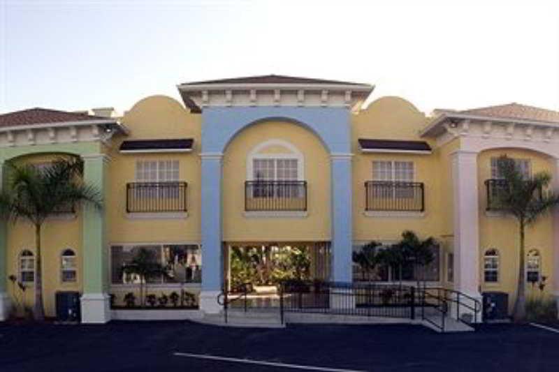 Hotel Sol Redington Shores Exterior foto